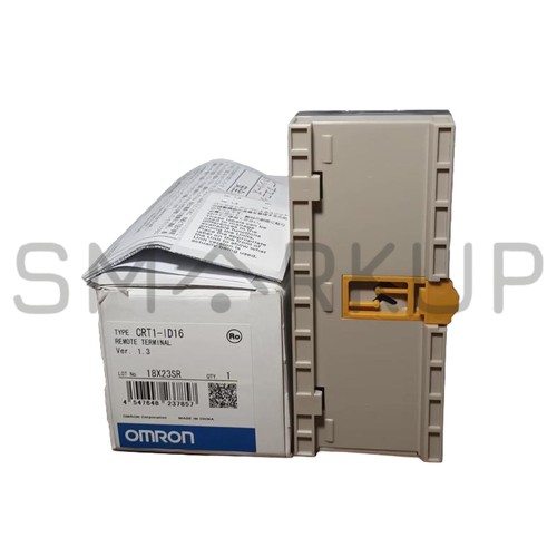 New box omron - omron, crt1-id16
