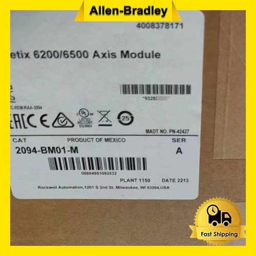 2094 bm01 ser - 2094-bm01-m, kinetix