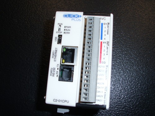 Click plus plc 01cpu - plc, with