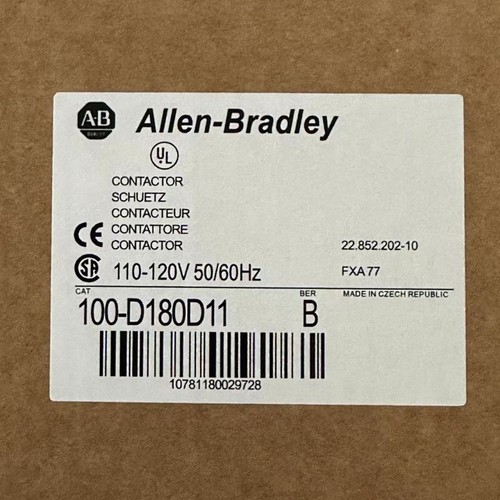 100 d180d11 brand new sealed - 100-d180d11,