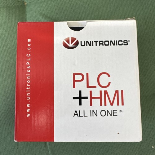 Unitronics v350 t38 plc - v350-j-t38-n,